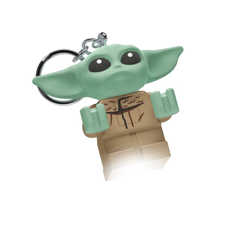 Llavero con Linterna de Grogu™