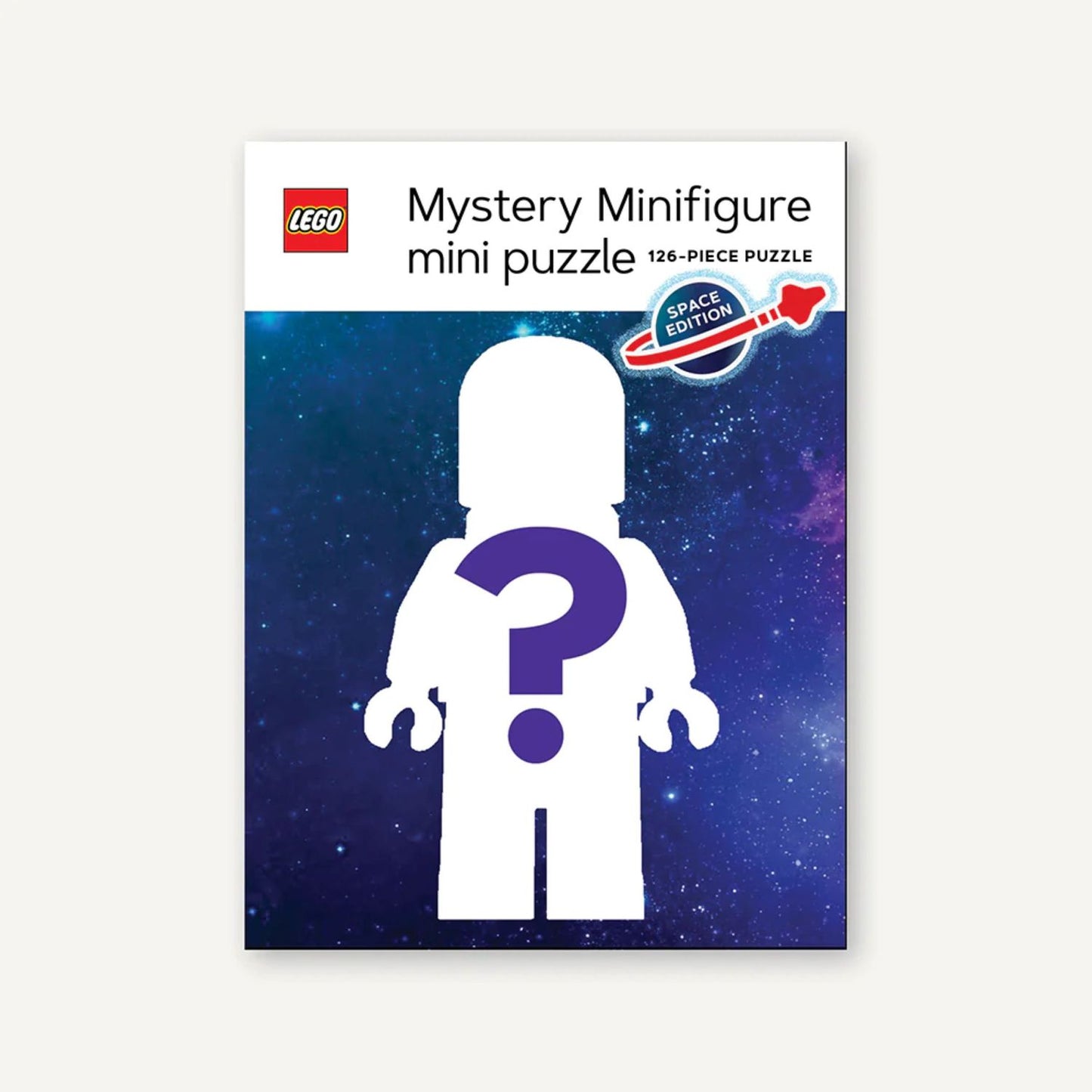 Mystery Minifigure Mini Puzzle LEGO