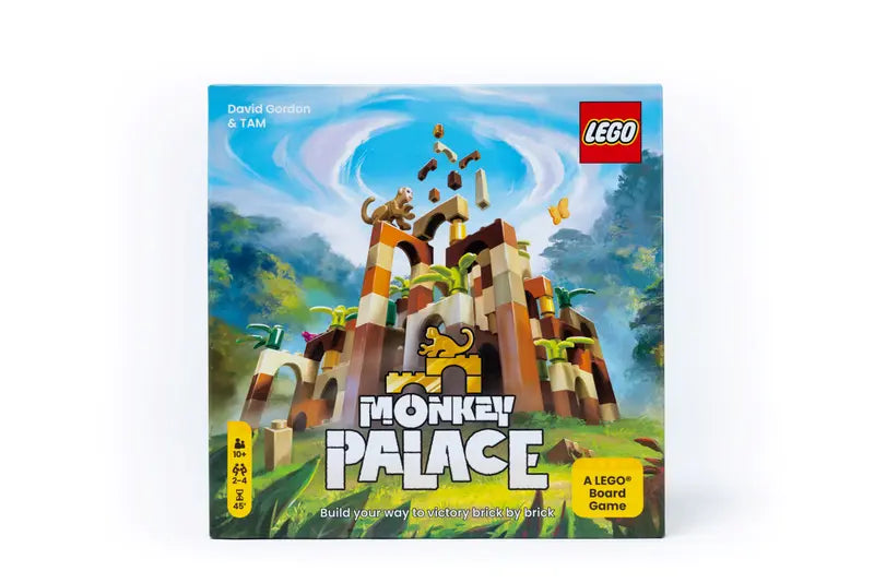 Monkey Palace