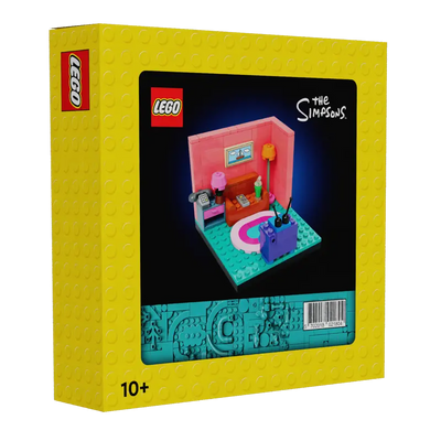 The Simpsons: Sala de Estar