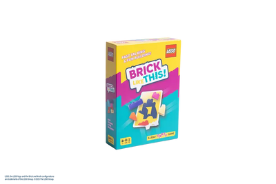 Brick Like This!