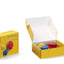 Perchas set de 3 Rojo,Amarillo y Azul LEGO