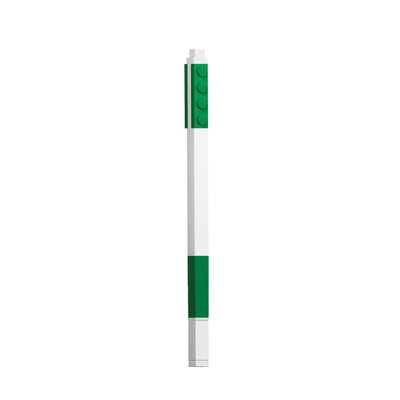 Bolígrafo de gel LEGO® Pick-a-Pen – Verde