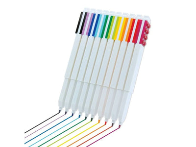 Marcadores LEGO® – varios colores (10 uds.)