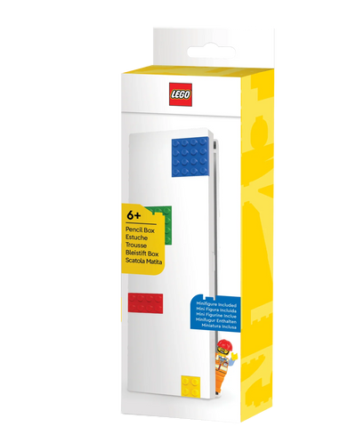Estuche LEGO® con Minifigurka– sin equipamiento