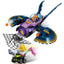 Batgirl Batjet Chase