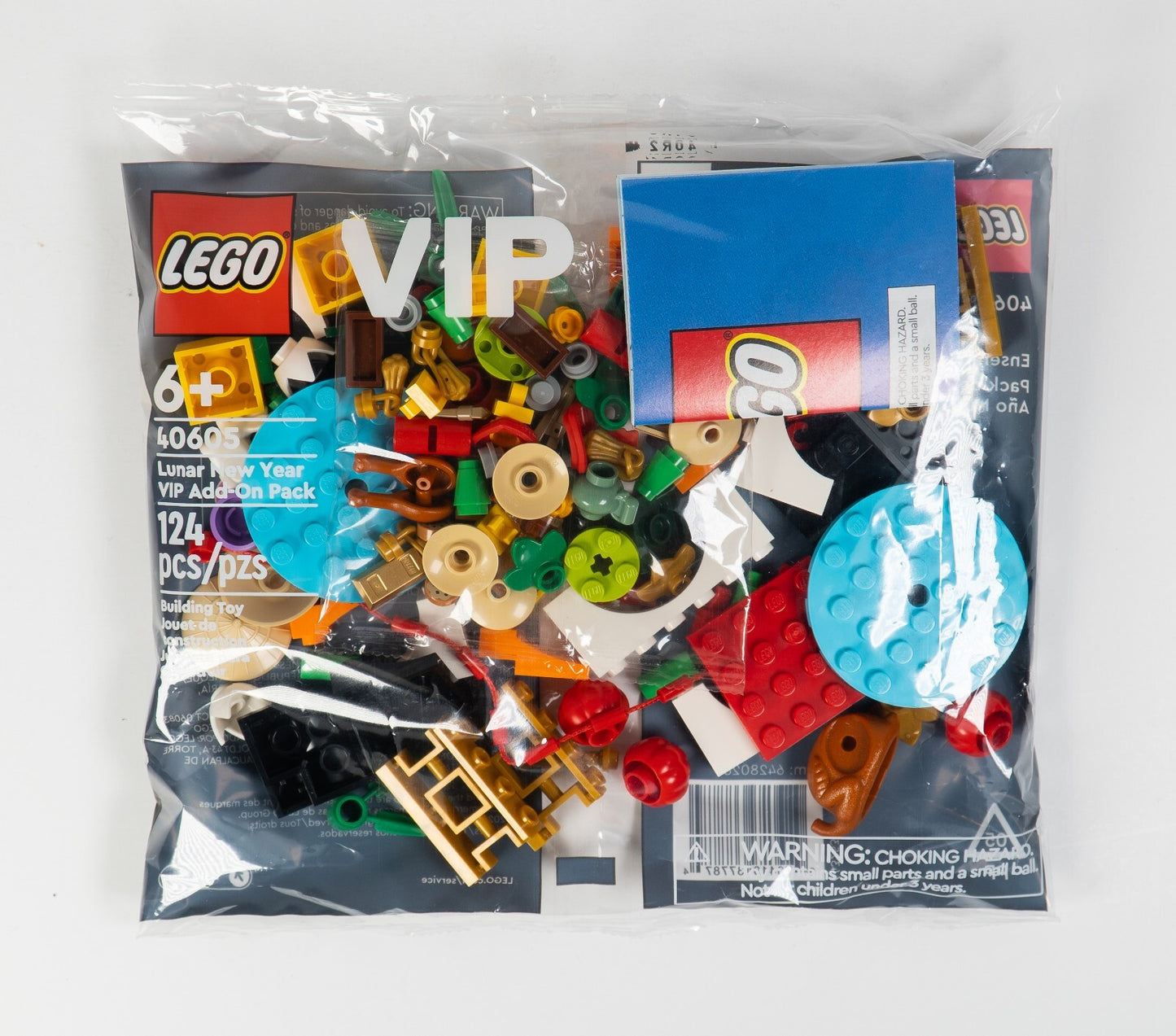 Lunar New Year VIP Add-On Pack
