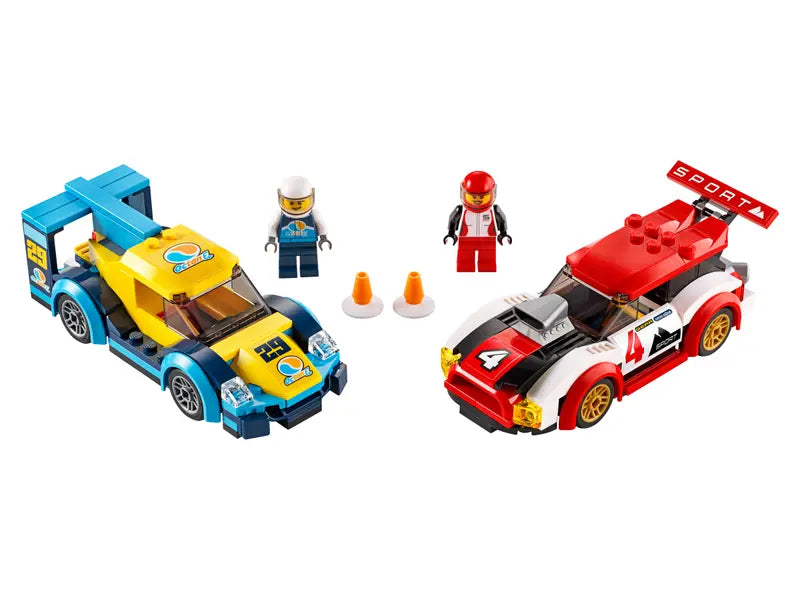 Coches de Carreras