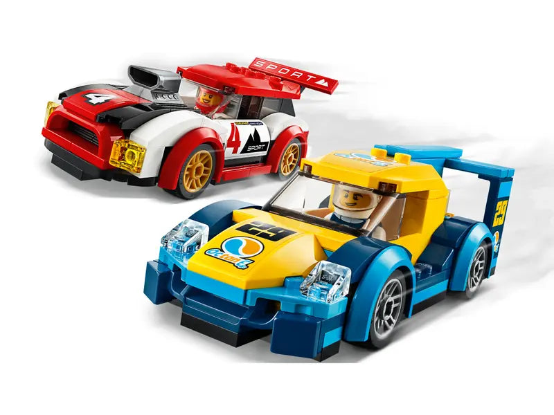 Coches de Carreras