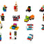 LEGO® City: Calendario de Adviento