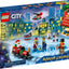 LEGO® City: Calendario de Adviento