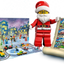 LEGO® City: Calendario de Adviento