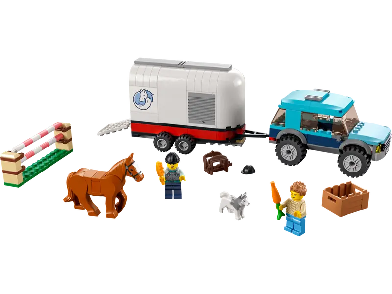 Transporte Equino
