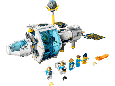 Estación Espacial Lunar