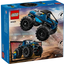 Monster Truck Azul