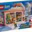 LEGO® City Calendario de Adviento 2024