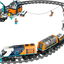 Tren Expreso Polar Ártico de los Exploradores
