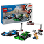 Parrilla de F1® con Coches de Carreras VCARB y Sauber