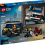 Furgoneta de Transporte Penitenciario de Policía