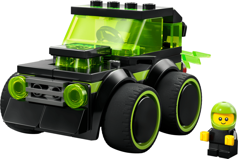 Vehículos: Coche de Carreras de Videojuego