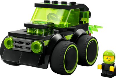 Vehículos: Coche de Carreras de Videojuego