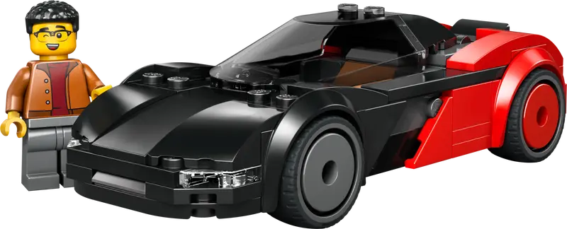 Supercoche Eléctrico