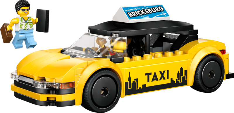 Taxi Amarillo