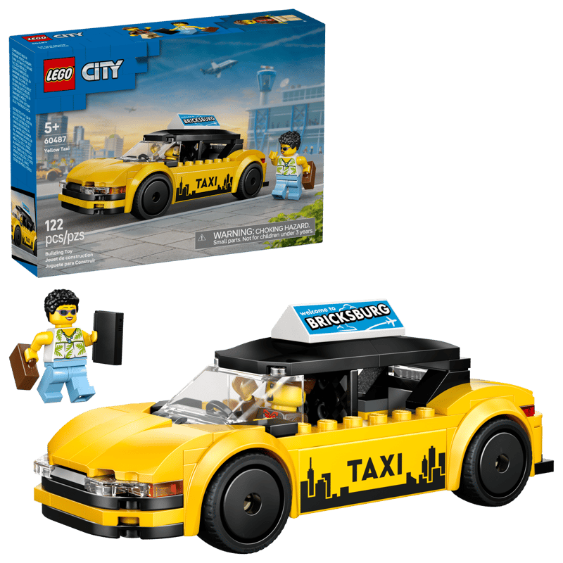Taxi Amarillo