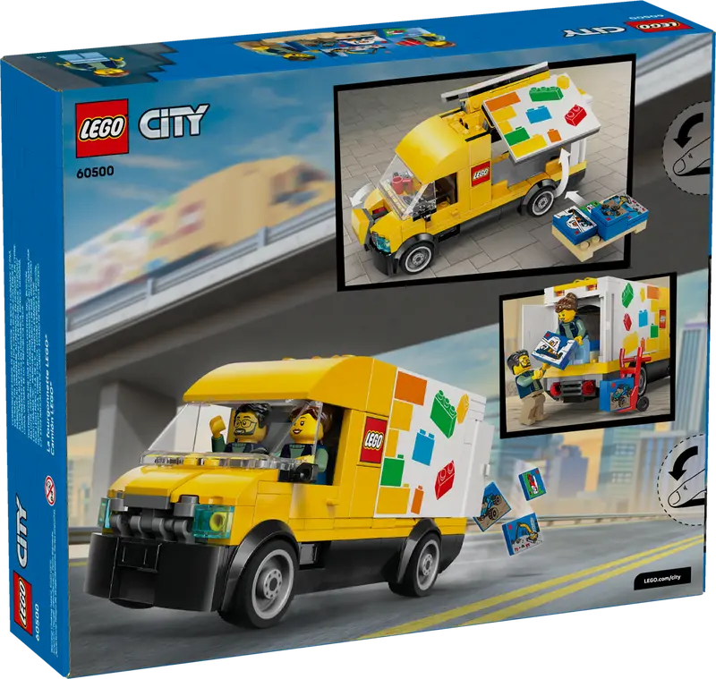 Camión LEGO®