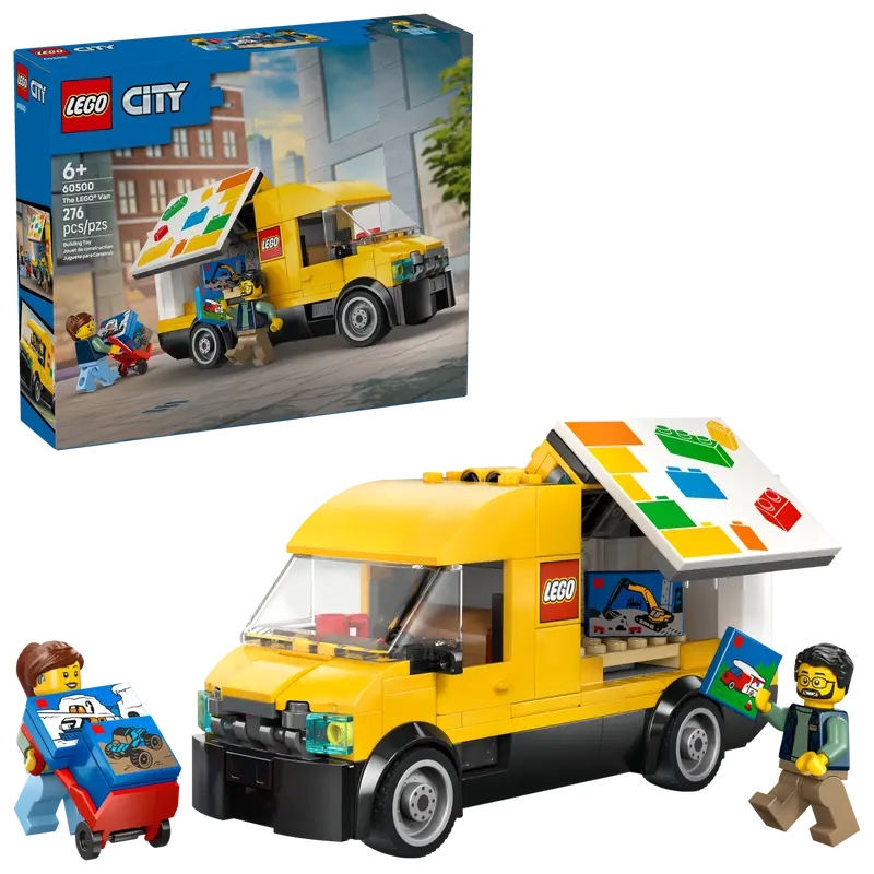 Camión LEGO®