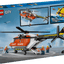 Helicóptero de Guardacostas