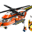 Helicóptero de Guardacostas