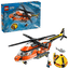 Helicóptero de Guardacostas