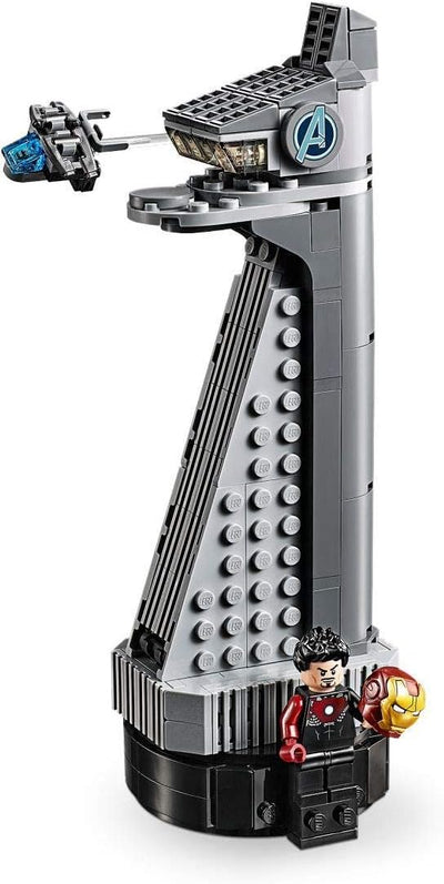 Lego Avengers Tower