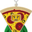 Llavero Linterna Chico pizzero