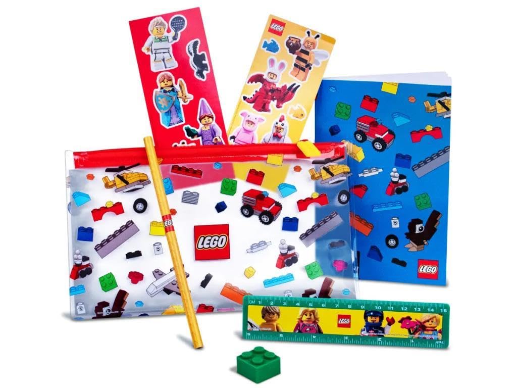 Estuche Escolar de LEGO