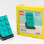 2x4 Teal Brick