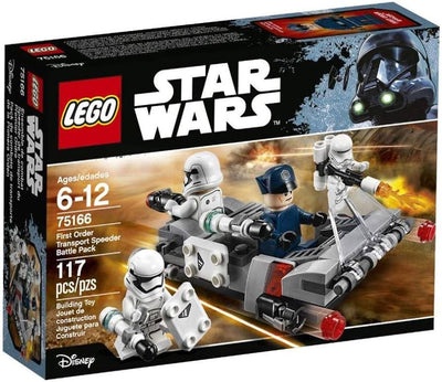 Pack de Batalla: Deslizador de transporte de la Primera Orden