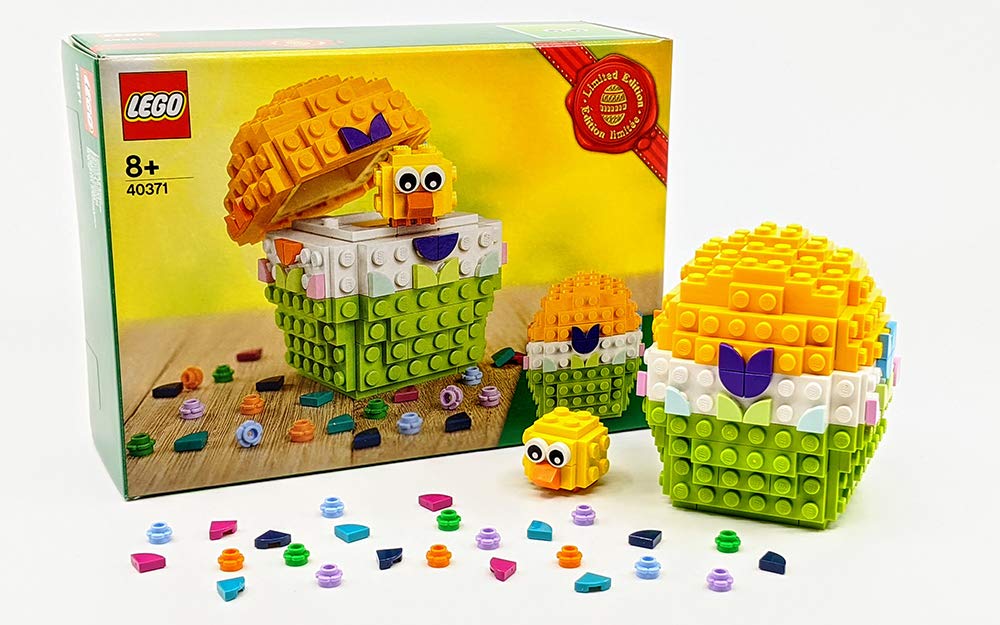 Huevo de Pascua LEGO®