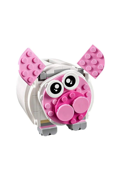 Hucha cerdo 3 in 1