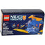 LEGO NEXO KNIGHTS | Estación de combate Mini-Fortrex  nx3 Arquitectura