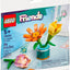 Flores de la amistad