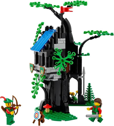 Escondite en el bosque - Forest Hideout
