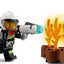 Furgoneta de Asistencia de Bomberos