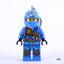 Llavero con Linterna Ninjago Jay azul