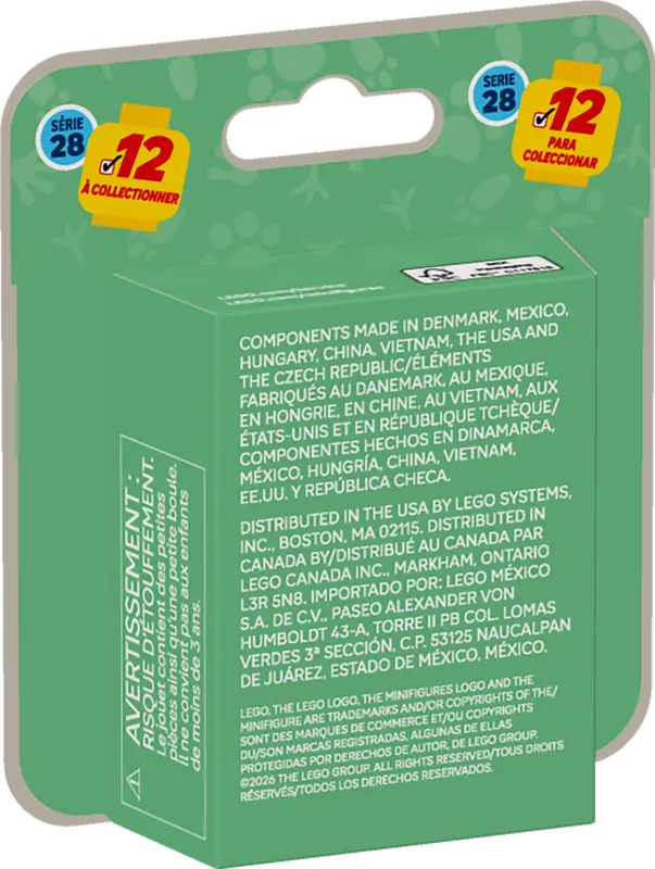 28.ª Edición: Animales COLECCION COMPLETA