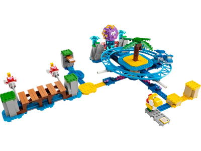 Set de Expansión: Desafío en las olas contra el Gran Erincho