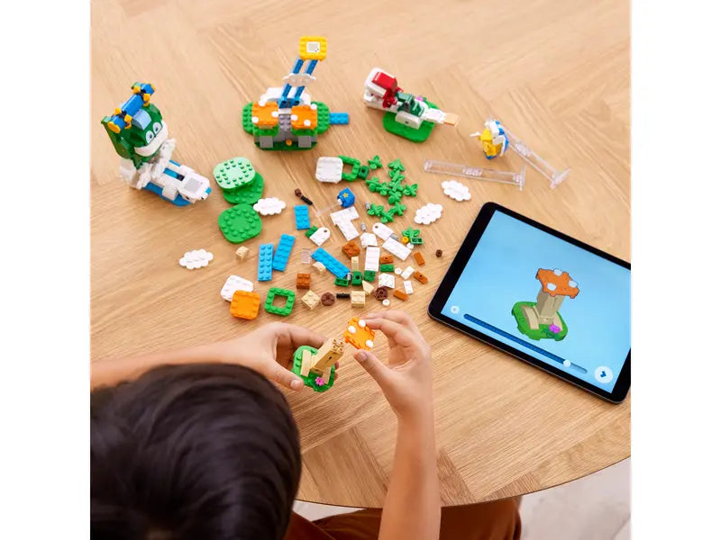 Set de Expansión: Desafío en las nubes del Gran Spike