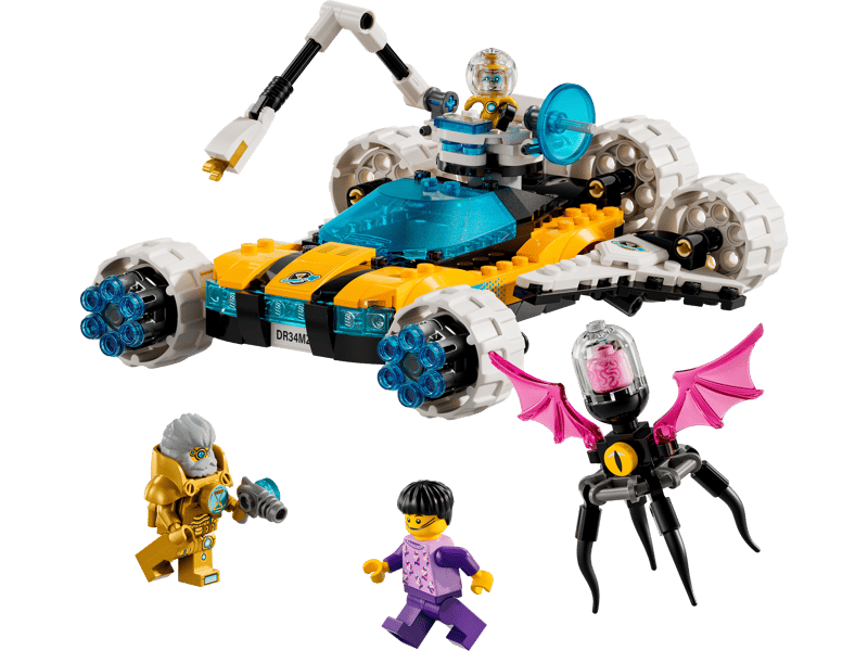 Coche Espacial del Sr. Oz
