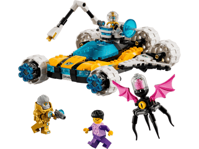 Coche Espacial del Sr. Oz